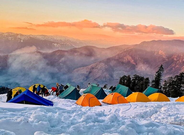 Exploring Himalayan Nature: Introducing Himachal Pradesh’s Top Treks